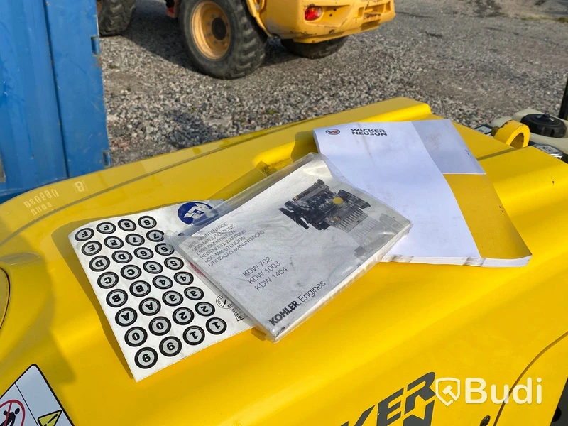 Universalvält Wacker Neuson RTSC3 - EXPORT