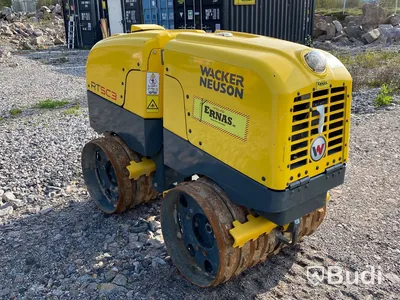 Universalvält Wacker Neuson RTSC3 - EXPORT