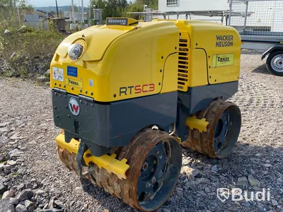 Universalvält Wacker Neuson RTSC3 - EXPORT