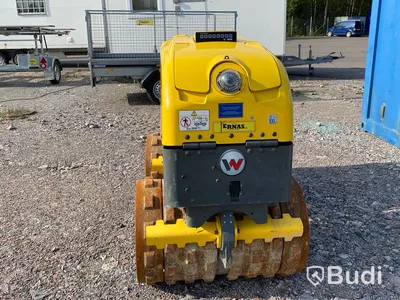 Universalvält Wacker Neuson RTSC3 - EXPORT