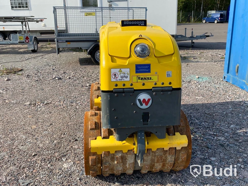 Universalvält Wacker Neuson RTSC3 - EXPORT
