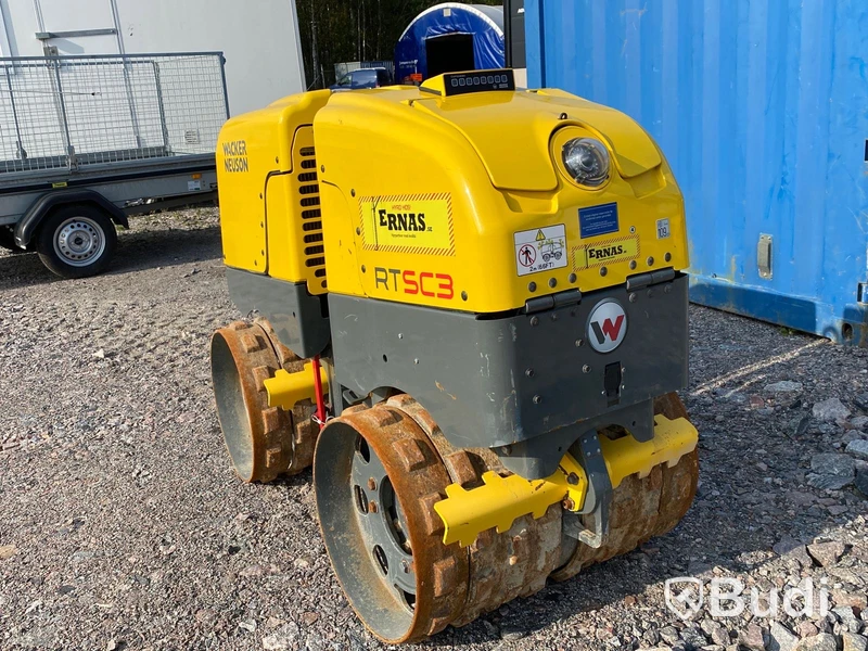 Universalvält Wacker Neuson RTSC3 - EXPORT