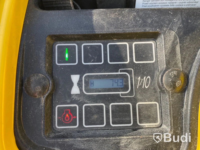 Universalvält Wacker Neuson RTSC3 - EXPORT