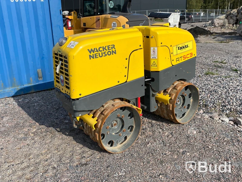 Universalvält Wacker Neuson RTSC3 - EXPORT