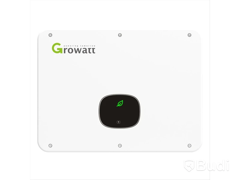 Växelriktare Growatt MID 20KTL3-X.