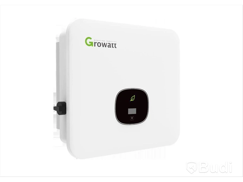 Växelriktare Growatt MOD 6000 TL3-XH.