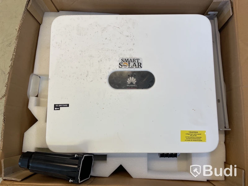 Huawei - SUN2000-25KTL-M5-25kW.
