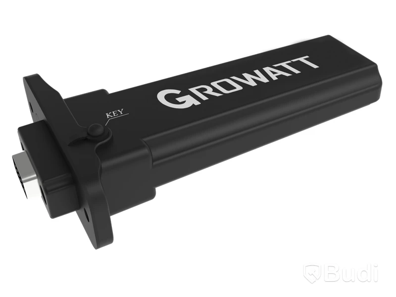 3 st. Growatt Shine WiFi-S.