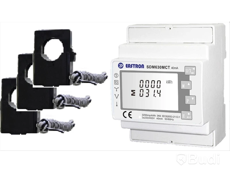 Growatt Smart Meter TPM-CT-E.
