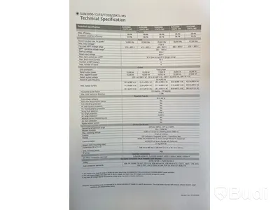 Växelriktare Huawei-SUN2000-12KTL-M5-12KW.
