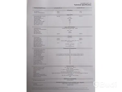 Hybridväxelriktare Huawei-SUN2000-6KTL-M1-6KW.