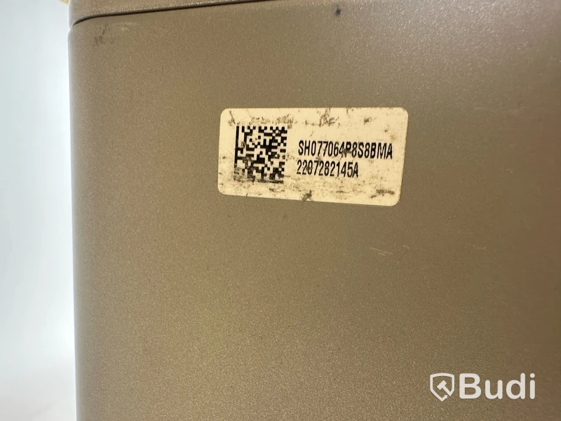 Batterilagring LG RESU 10H Prime 9.6kWh.