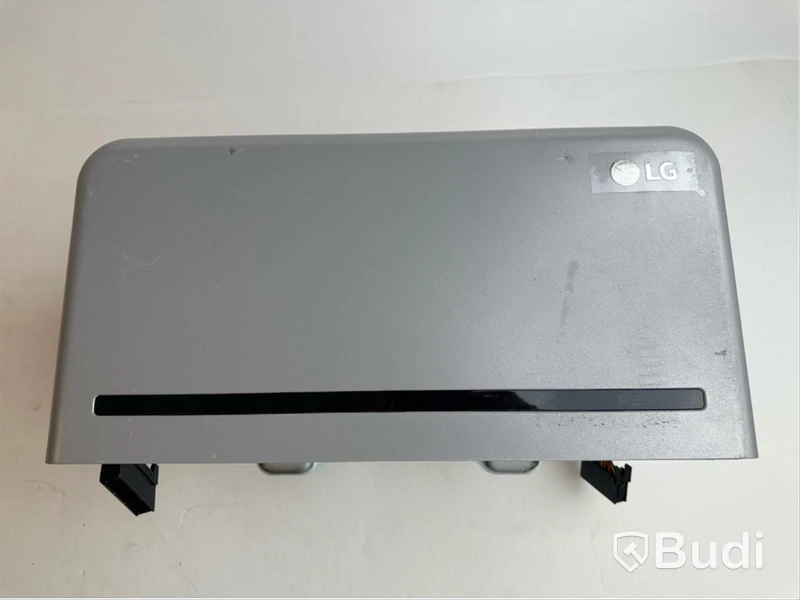 Batterilagring LG RESU 10H Prime 9.6kWh.
