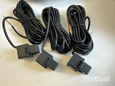 Laddbox Zappi V2 22kW svart med uttag inkl. HARVI och HUB.