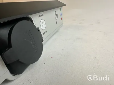 GARO Laddbox GLB+ 22kW.