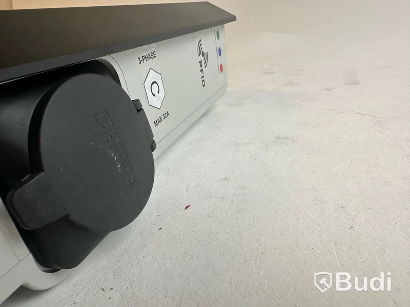 GARO Laddbox GLB+ 22kW.