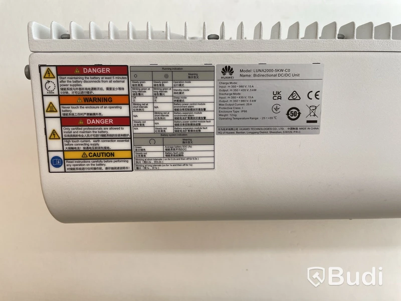 Strömmodul Huawei LUNA2000-5KW-C0.