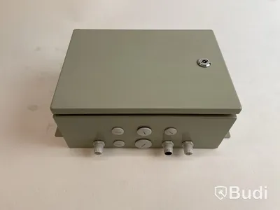 Ferroamp Distributionsbox 5 SSO.