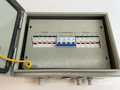 Ferroamp Distributionsbox 5 SSO.