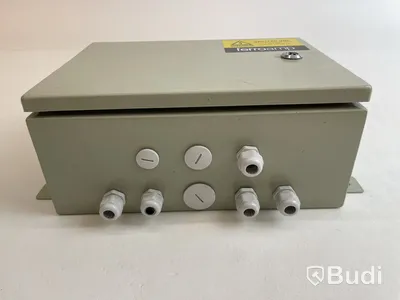 Ferroamp Distributionsbox.