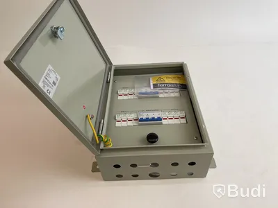 Ferroamp Power Distribution - 8 SSO.