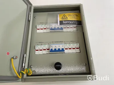 Ferroamp Power Distribution - 8 SSO.