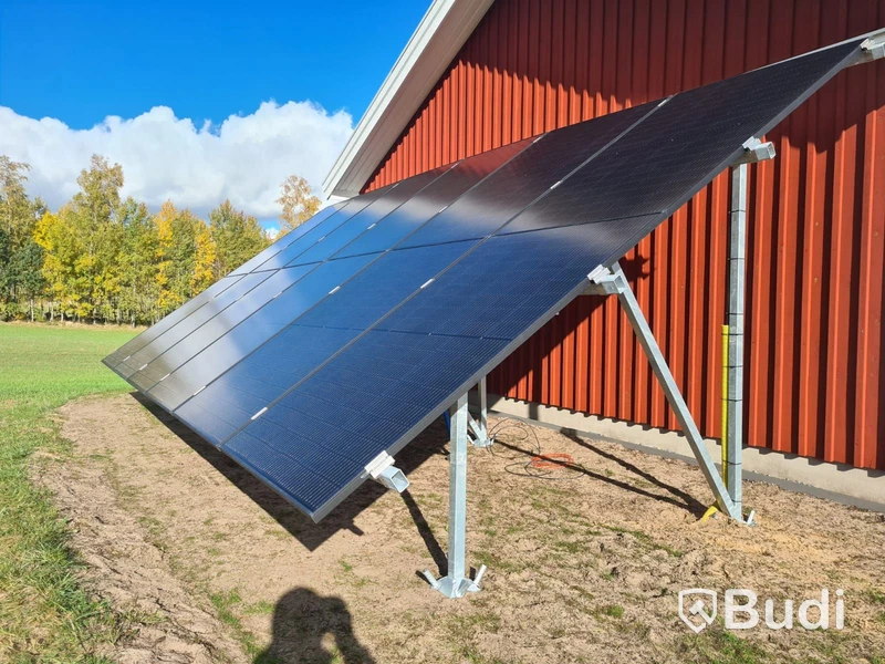 SolcellpaketCentro Energy 5 kW