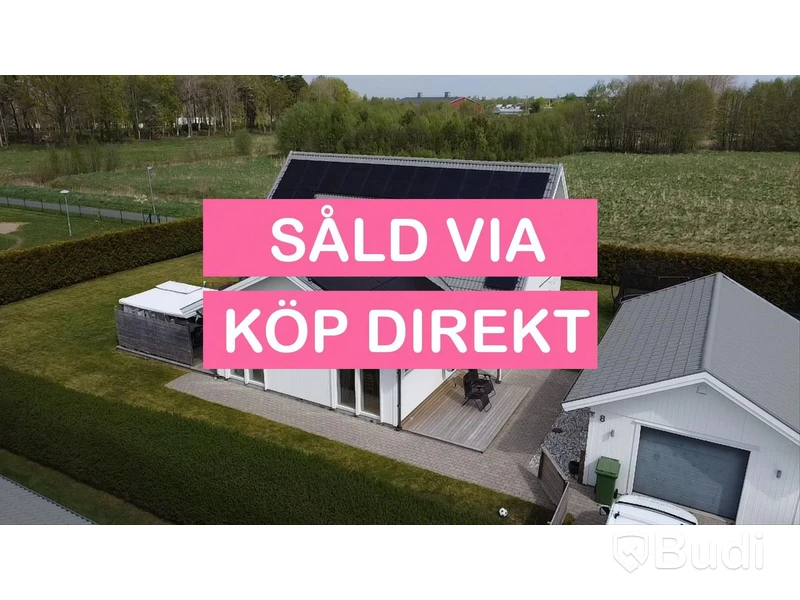 Solcellspaket plåttak - Komplett villapaket 8kW On Grid, 19st paneler samt växelriktare- SÅLD