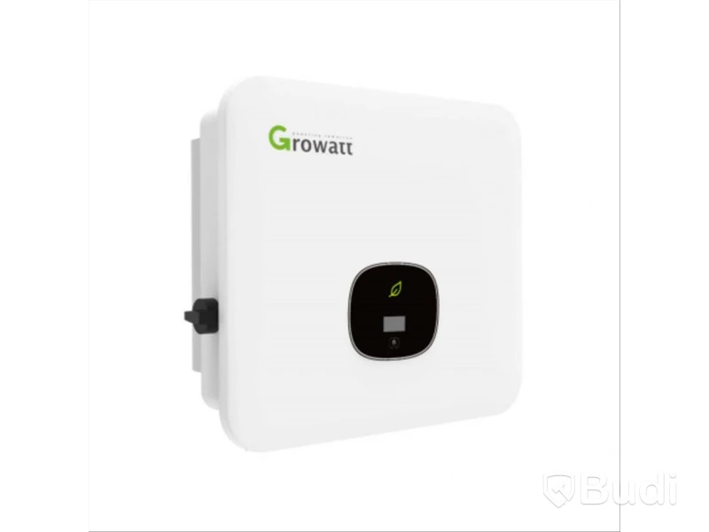 Solcellspaket villa, Growatt Hybrid 10 kW ON-grid, 24st full black panel