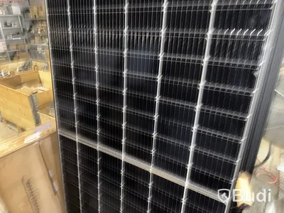 12 st solcellspaneler, Longi 410w, LR5-54HPH-410M