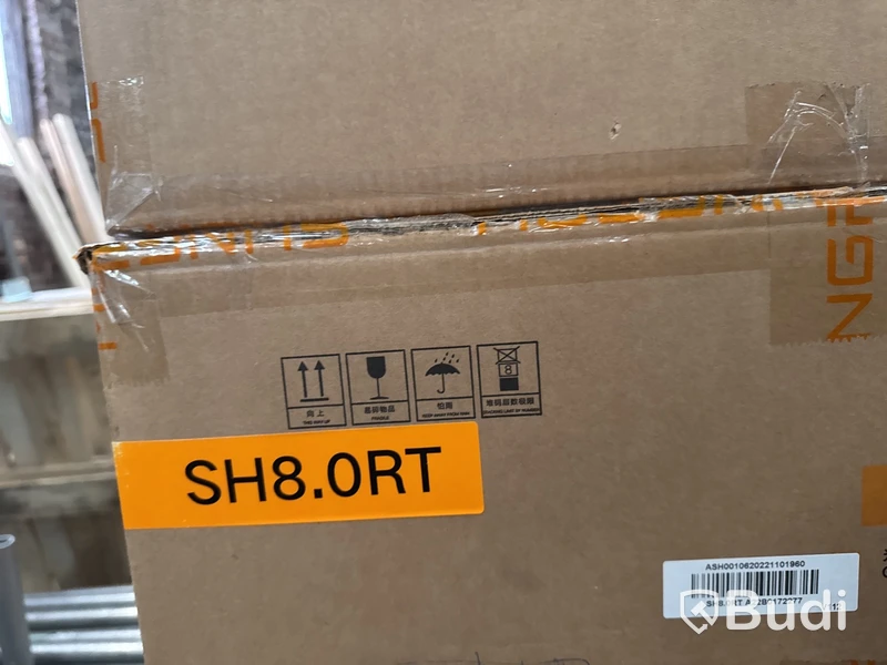 Sungrow Grid-connected Hybrid inverter 8kw, SH8.ORT