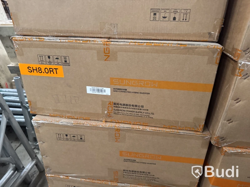 Sungrow Grid-connected Hybrid inverter 8kw, SH8.ORT