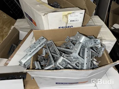 Sjöpall med Esdec Clickfit montagematerial