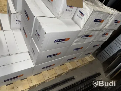 Sjöpall med Esdec Clickfit montagematerial