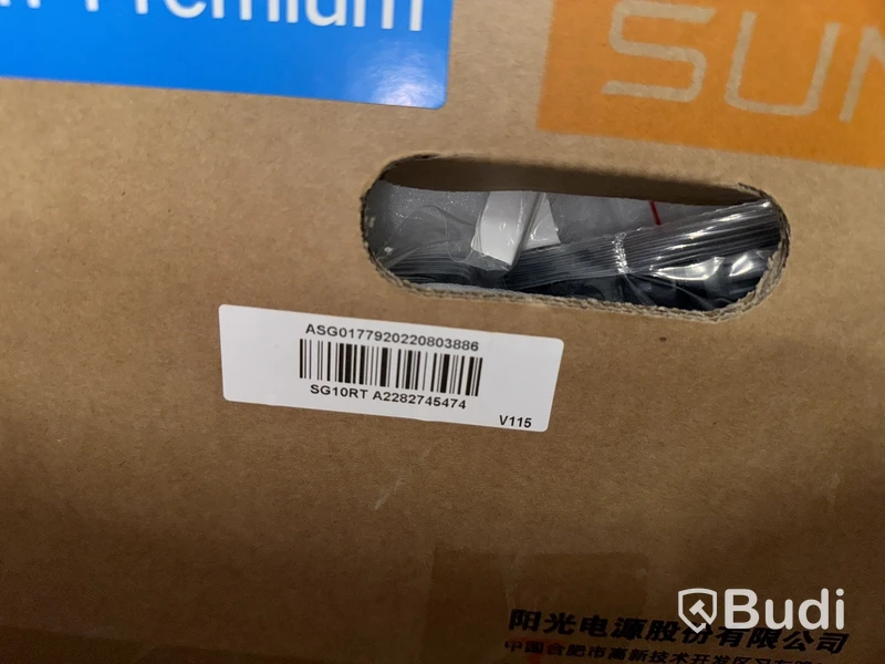 Sungrow inverter SG10RT Premium 10 kW
