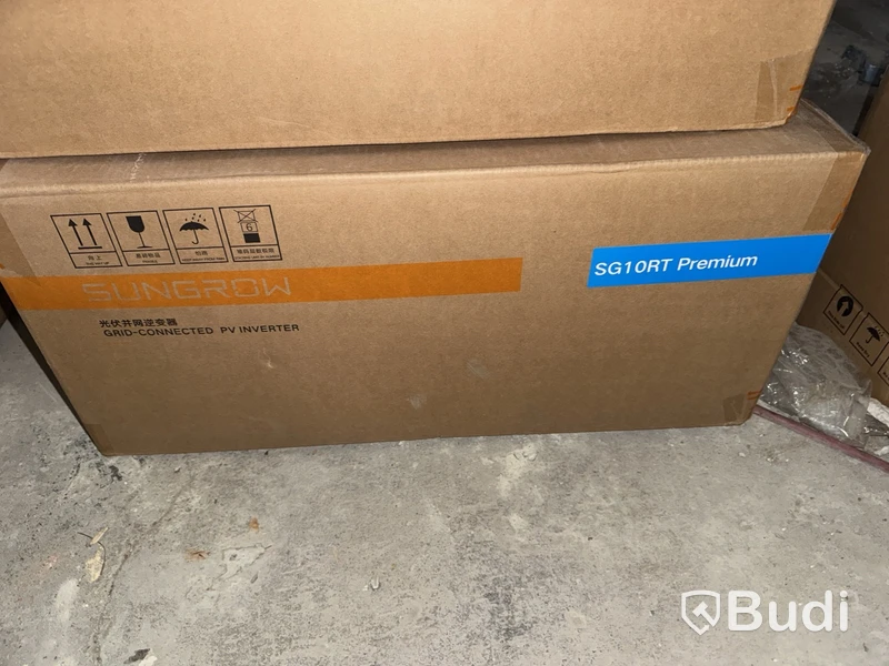 Sungrow inverter SG10RT Premium 10 kW