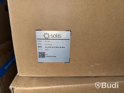 Solis solcellsinverter Solis PV inverter  4kW