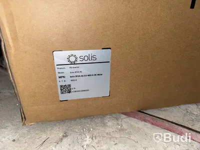 Solis solcellsinverter Solis PV inverter  4kW