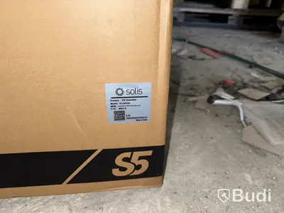 Solis solcellsinverter Solis PV inverter  6kW