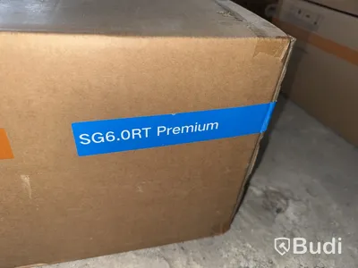 Sungrow inverter SG6RT Premium 6 kW