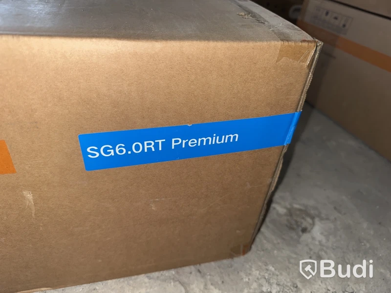 Sungrow inverter SG6RT Premium 6 kW