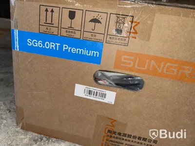 Sungrow inverter SG6RT Premium 6 kW