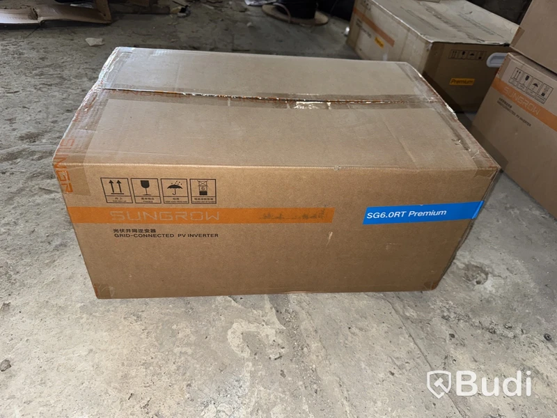 Sungrow inverter SG6RT Premium 6 kW