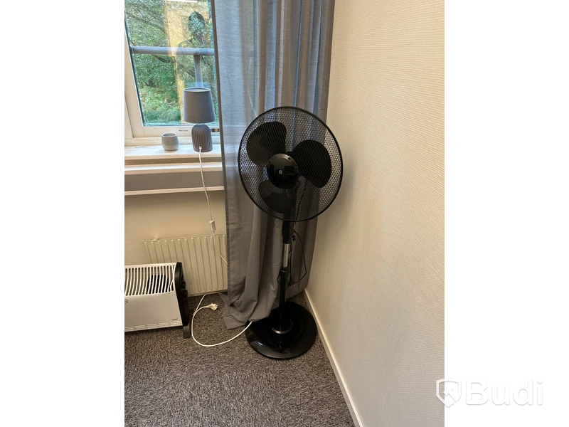 Golvfläkt