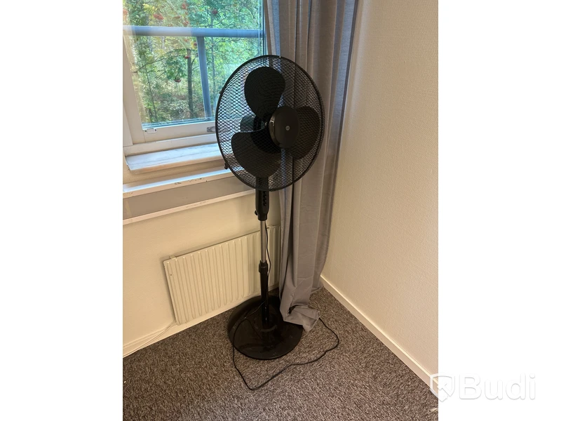 Golvfläkt