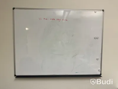 Whiteboardtavla
