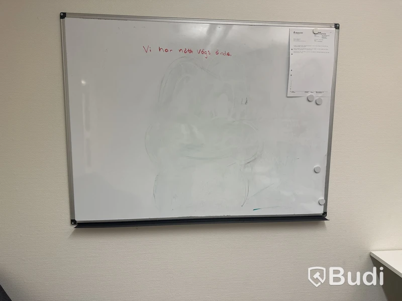 Whiteboardtavla