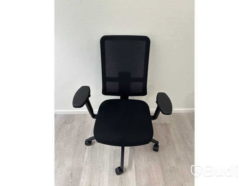 Kontorsstol, höj- och sänkbar