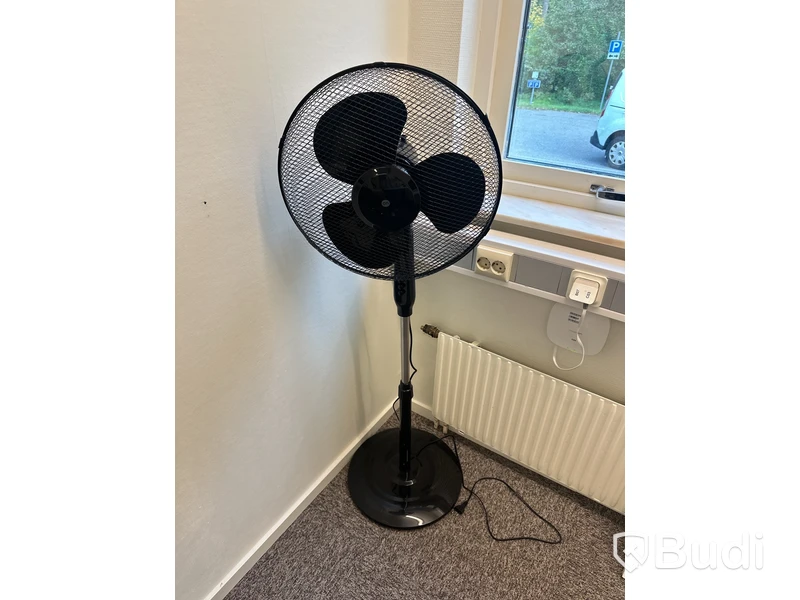 Golvfläkt