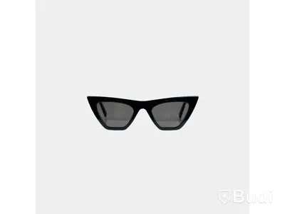 3 st. Solglasögon Nathalie Schuterman: Aviator sunglasses black, Billie sunglasses black och Gwyneth sunglasses gold